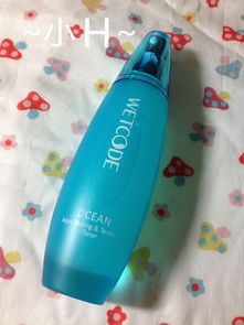 水果糖s對水漾煥能細膚水的使用效果評價