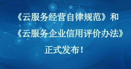云服務(wù)商技術(shù)合作檢查與信用評(píng)級(jí) 信息技術(shù)咨詢(xún)服務(wù)新篇章